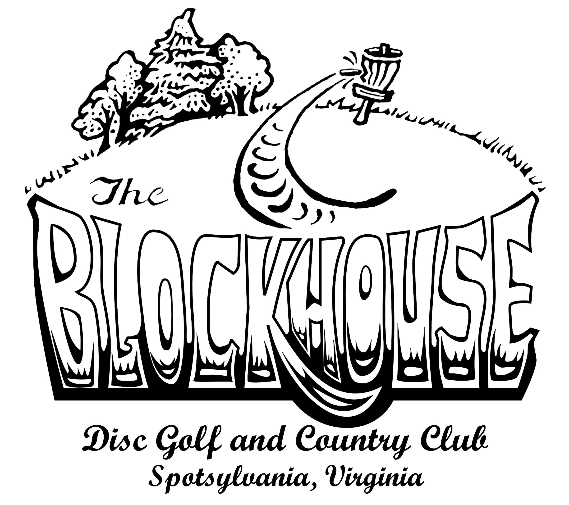Block House Disc Golf & Country Club Block House Disc Golf & Country Club